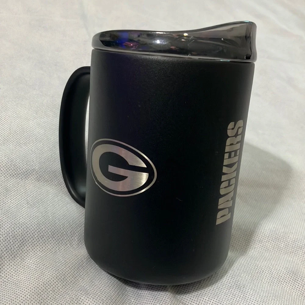 Green Bay Packers Mug - Picture 2 of 9